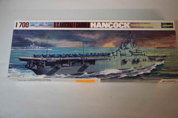 HASWL-A113 - Hasegawa 1/700 Hancock - WWWEB10109944