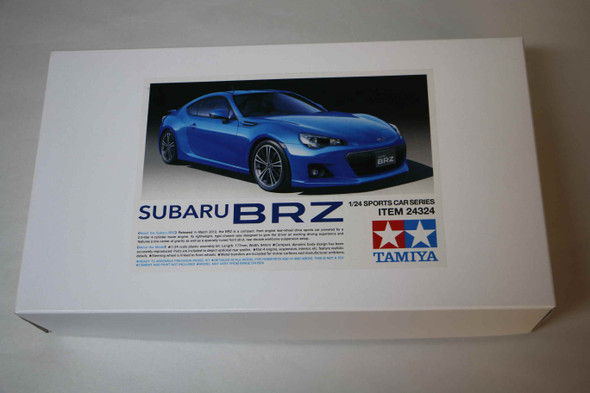 TAM24324 - Tamiya 1/24 Subaru BRZ - WWWEB10110031