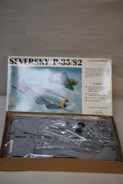 WIL32-135 - Williams Brothers 1/32 Seversky P35/S2 - WWWEB101010060