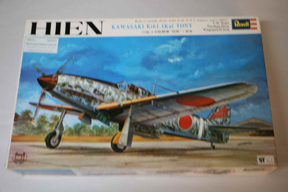 RMXH-276 - Revell 1/32 Hien Kawsaki Ki61 1 Kai TONY - WWWEB10109976