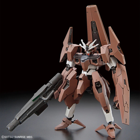 Bandai HG 1/144 Gundam Lfrith Thorn Gundam: The Witch From Mercury