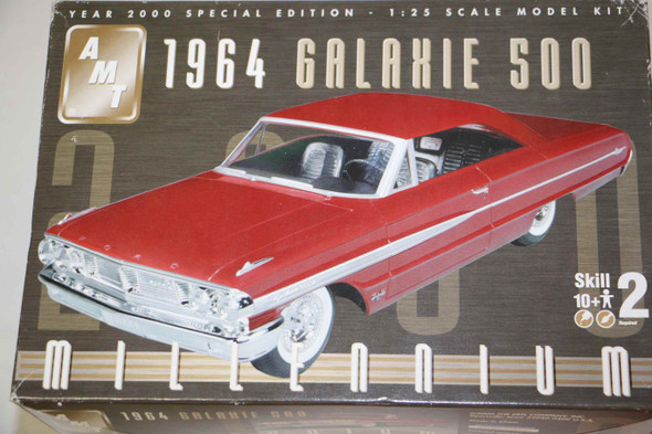 AMT30265 - AMT 1/25 1964 Galaxie 500 - WWWEB10110066