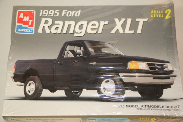 AMT8945 - AMT 1/25 1995 Ford Ranger XLT - WWWEB10110080