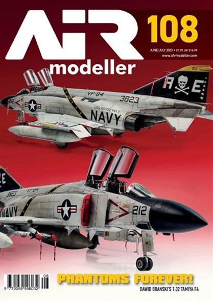 Kalmbach AIR Modeller Issue 108 - June/July 2023