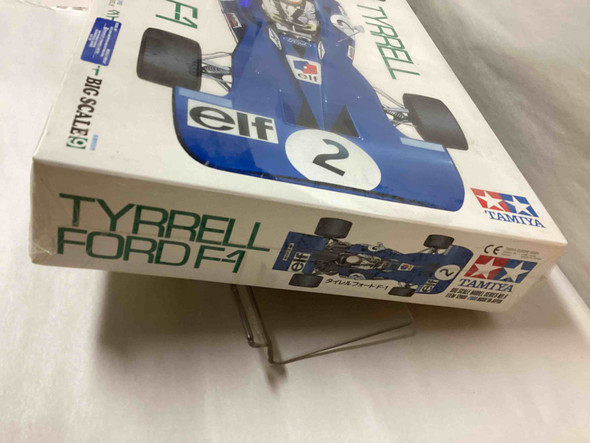 TAM12009 - Tamiya 1/12 Tyrrell Ford F-1 - WWWEB10110189