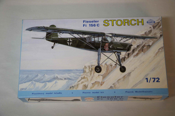 SME0833 - Smer 1/72 Fiesler Fi 156 C - WWWEB10110219