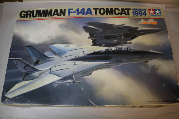 TAM60303 - Tamiya 1/32 F-14A Tomcat 1994 Version - WWWEB10110252