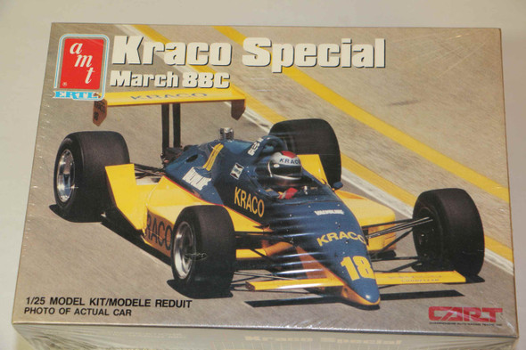 AMT6713 - AMT 1/25 Kraco Special March 88C - WWWEB10110277