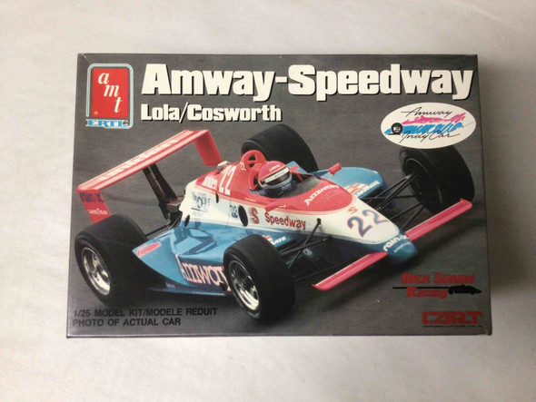 AMT6827 - AMT 1/25 Amway-Speedway Lola/Cosworth - WWWEB10110276