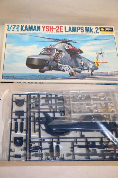 FUJ7A21 - Fujimi 1/72 Kaman YSH-2E Lamps Mk.2 - WWWEB10110266