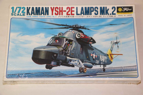 FUJ7A21 - Fujimi 1/72 Kaman YSH-2E Lamps Mk.2 - WWWEB10110266