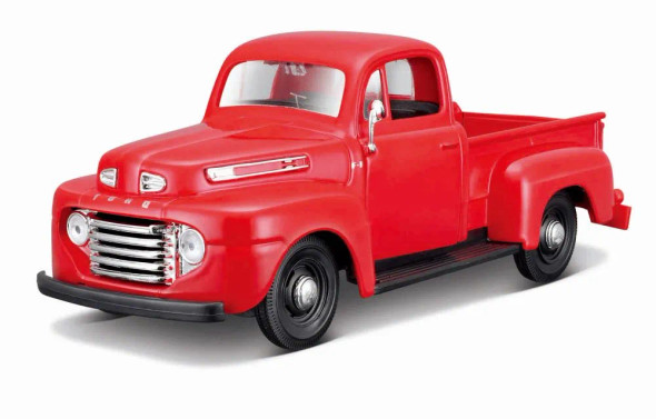 Maisto Assembly Line 1/24 1948 Ford F-1 Pickup