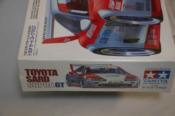 TAM24167 - Tamiya 1/24 Toyota Sard Supra GT WWHP112667