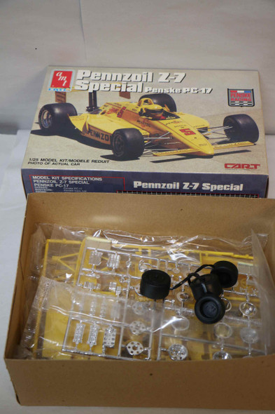 AMT6880 - AMT 1/25 Pennzoil Z-7 Special Penske PC-17 - WWWEB1011305