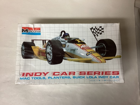 MON2792 - Monogram 1/24 Mac Tools, Planters, Buick Lola Indy Car - WWWEB10110317