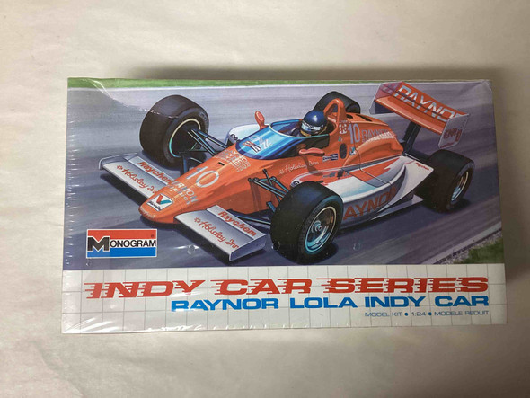 MON2909 - Monogram 1/24 Raynor Lola Indy Car - WWWEB10110314