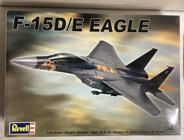 RMX85-5715 -Revell 1/32 F-15D/E Eagle - WWWEB10110388