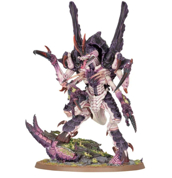 Games Workshop Warhammer 40k Tyranids Norn Emissary