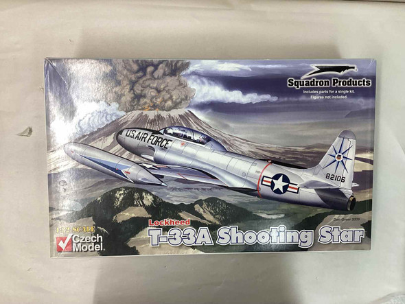CZE3203 - CZECH Model 1/32 Lockheed T-33A Shooting Star - WWWEB10110407