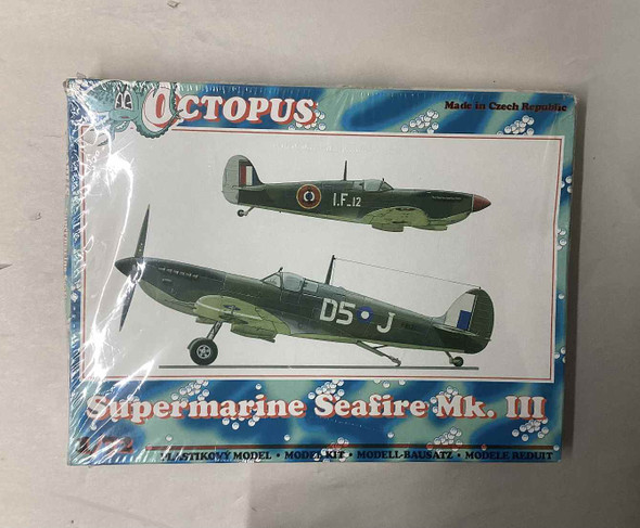 OCT72043 - Octopus 1/72 Supermarine Seamarine Mk.III - WWWEB10110401