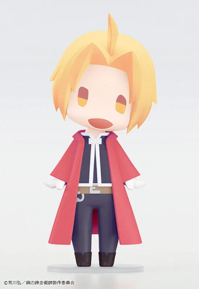 Hello! Good Smile Edward Elric - FULL METAL ALCHEMIST