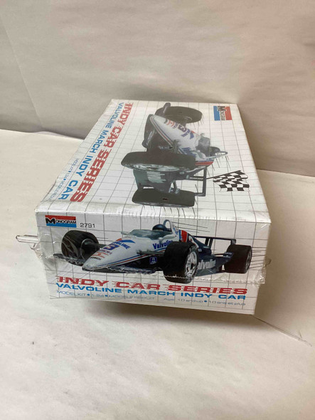 MON2791 - Monogram 1/24 Valvoline March Indy Car - WWWEB10110312