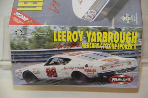 POL6604 - Polar Lights 1/25 Mercury Cyclone Spoiler II - WWWEB10110451