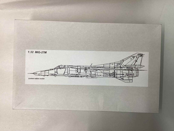 LEM001 - LEM Kits 1/32 MiG-27M (Resin) - WWWEB10110517