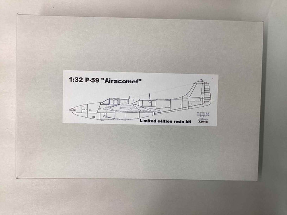 LEM32018 - LEM Kits 1/32 P-59 "Airacomet" (Resin) - WWWEB10110518