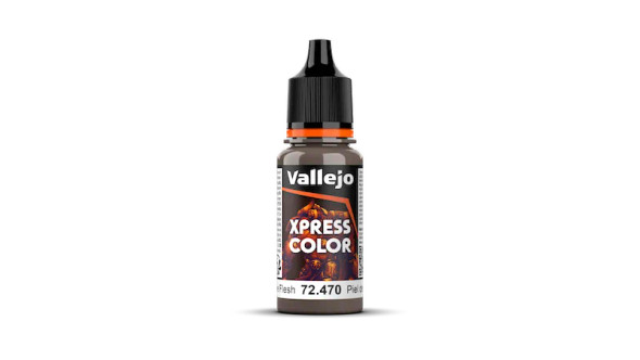 VLJ72470 Vallejo Xpress Color Zombie Flesh - 18ml - Acrylic
