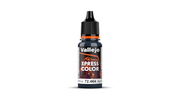 VLJ72464 Vallejo Xpress Color Wagram Blue - 18ml - Acrylic