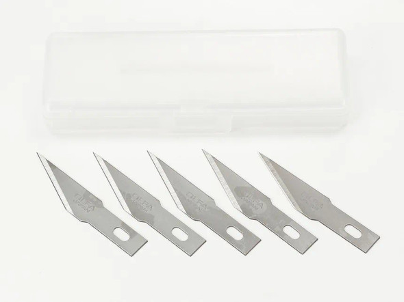Tamiya Modeler's Knife Pro Straight Blades