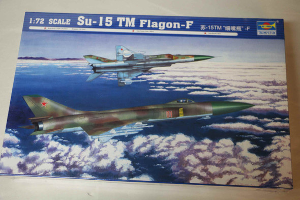 TRP01623 - Trumpeter 1/72 Su-15 TM Flagon-F - WWWEB10110670