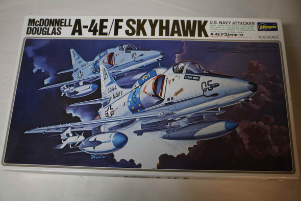 HASS002 - Hasegawa 1/32 A-4E/F Skyhawk - WWWEB10110412