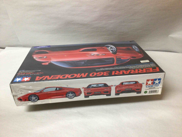 TAM24228 - Tamiya 1/24 Ferrari 360 Modena - WWWEB10110686