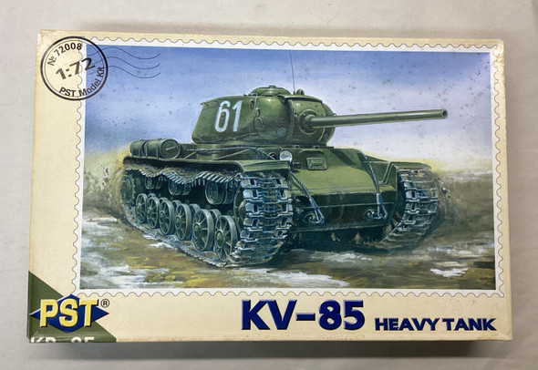 PST72008 - PST 1/72 KV-85 Heavy Tank - WWWEB10110719