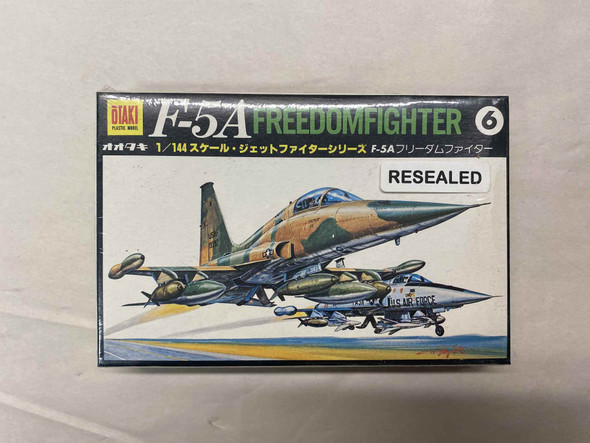 OTAA-6-100 - Otaki 1/144 F-5A Freedom Fighter - WWWEB10110764