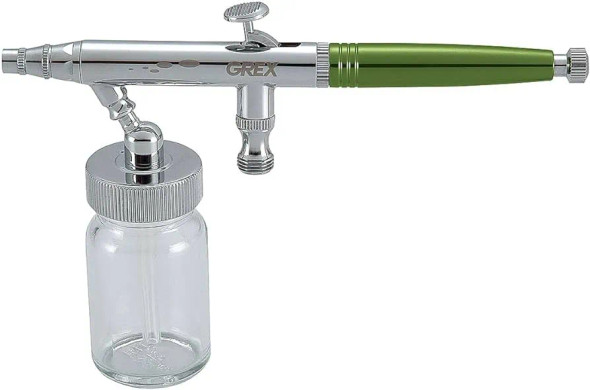Grex Genesis XB Double-Action Siphon Feed Airbrush CLEARANCE