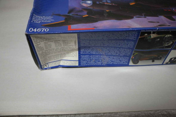 RAG04670 - Revell - 1/72 Halifax B.Mk.I/II WWWEB10110812