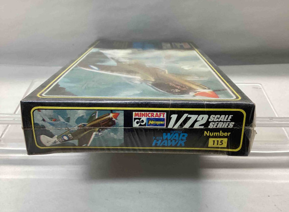 HAS115 - Minicraft Hasegawa 1/72 Curtiss P-40N War Hawk - WWWEB10110847