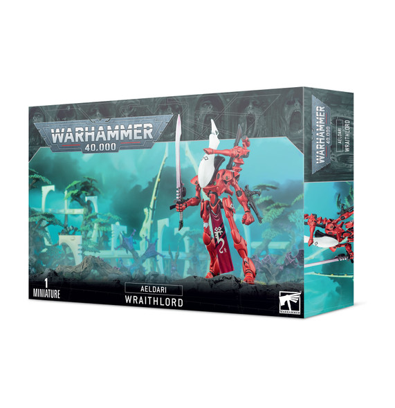 Games Workshop Warhammer 40K Aeldari: Wraithlord