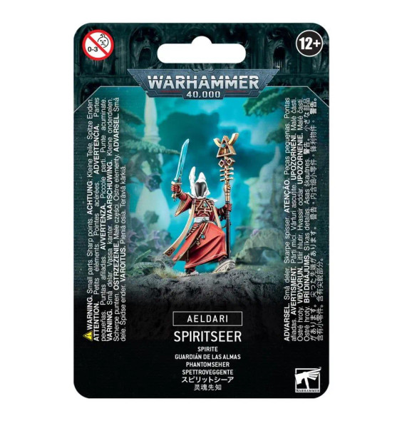 Games Workshop Warhammer 40K Aeldari Spiritseer