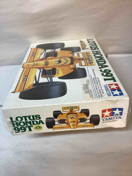 TAM20020 - Tamiya 1/20 Lotus Honda 99T WWWEB10110905