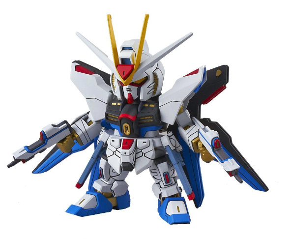 Bandai SD EX-Standard 06 Strike Freedom Gundam