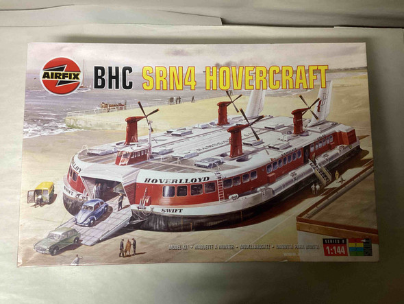 AIR09171 - Airfix 1/144 BHC SRN4 Hovercraft - WWWEB10111013