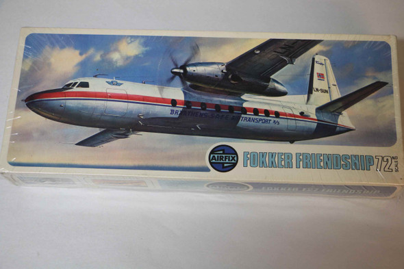 AIR05003 - Airfix 1/72 Fokker Friendship - WWWEB10111036