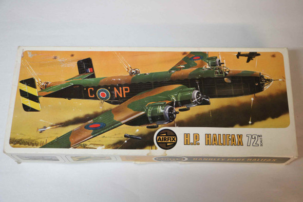 AIR05004 - Airfix 1/72 H.P. Halifax - WWWEB10111086