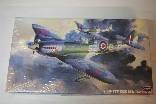 HAS09079 - Hasegawa 1/48 Spitfire Mk.IXc - WWWEB10112120