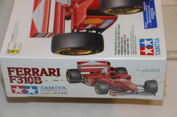 TAM20045 - Tamiya 1/20 Ferrari F310B  WWHP112813