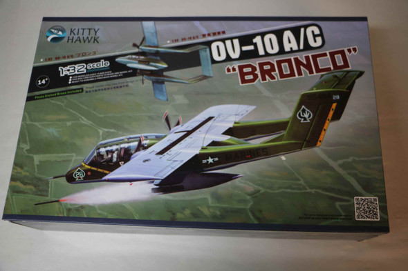 KITKH32004 Kitty Hawk 1/32 OV-10 A/C 'Bronco' WWWEB10112135
